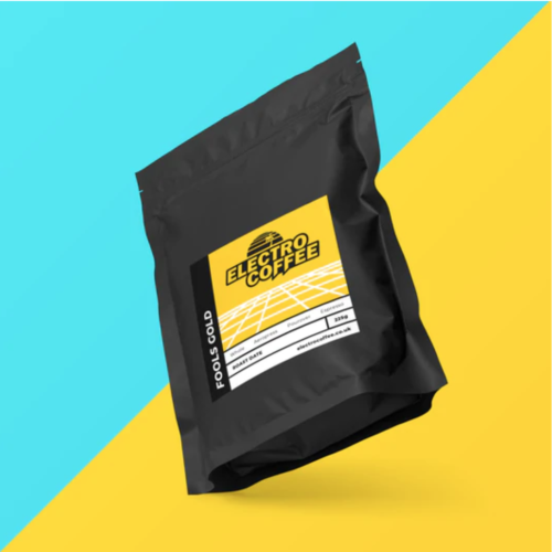 Fools Gold - Our Swiss Water Decaf Coffee