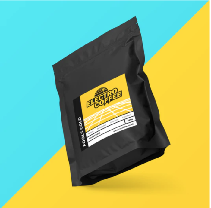 Fools Gold - Our Swiss Water Decaf Coffee